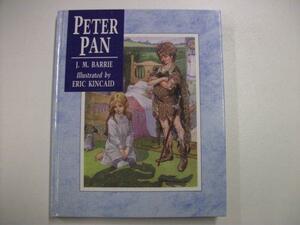 Peter Pan by J.M. Barrie