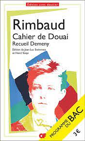 Les Cahiers de Douai - Recueil Demeny  by Arthur Rimbaud