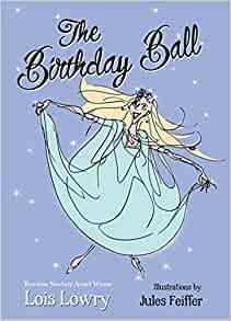 The Birthday Ball by Lois Lowry
