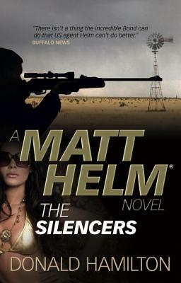 The Silencers by Donald Hamilton