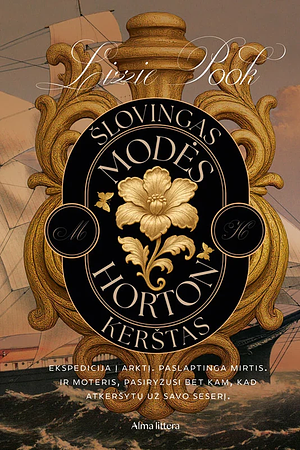 Šlovingas Modės Horton kerštas by Lizzie Pook