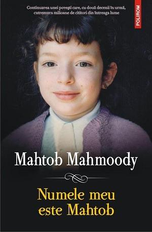 Numele meu este Mahtob by Ioana Georgescu, Mahtob Mahmoody