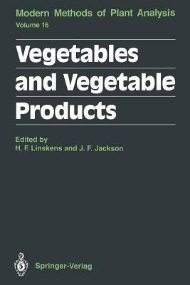 Vegetables and Vegetable Products by 