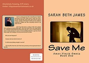 Save Me by Sarah Beth James