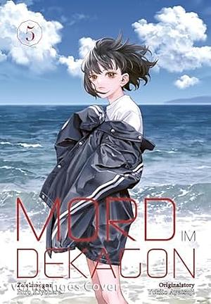 Mord im Dekagon 5 by Yukito Ayatsuji