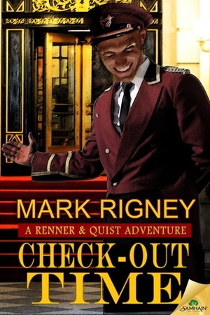 Check-Out Time by Mark Rigney