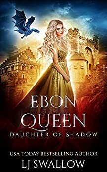 Ebon Queen by LJ Swallow