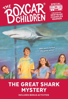 The Great Shark Mystery by 