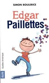 Edgar Paillettes by Simon Boulerice