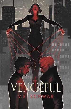 Vengeful by V.E. Schwab