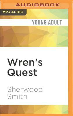 Wren's Quest by Sherwood Smith