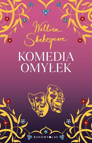 Komedia omyłek by William Shakespeare