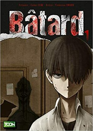 Bâtard tome 1 by Kim Carnby