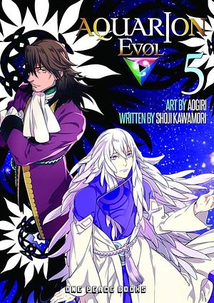 Aquarion Evol Volume 05 by Shoji Kawamori