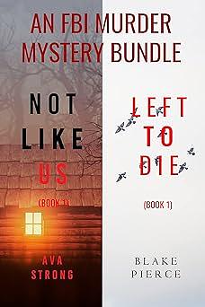 An FBI Murder Mystery Bundle by Ava Strong