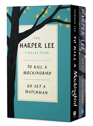 The Harper Lee Collection: To Kill a Mockingbird + Go Set a Watchman by Harper Lee