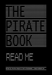 THE PIRATE BOOK by Marie Lechner, Ishita Tiwary, Maria Roszkowska, Ernesto Van der Sar, Michaël Zumstein, Clément Renaud, Pedro Mizukami, Nicolas Maigret, Jota Izquierdo, Christopher Kirkley, Ernesto Oroza