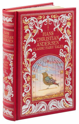 Hans Christian Andersen: Classic Fairy Tales by Hans Christian Andersen