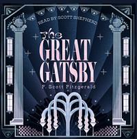 The Great Gatsby by F. Scott Fitzgerald