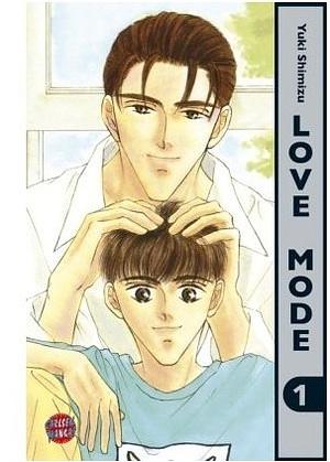 Love Mode 01, Volume 1 by Yuki Shimizu