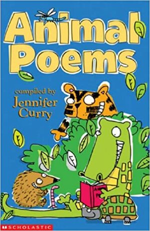 Animal Poems by Jennifer Curry