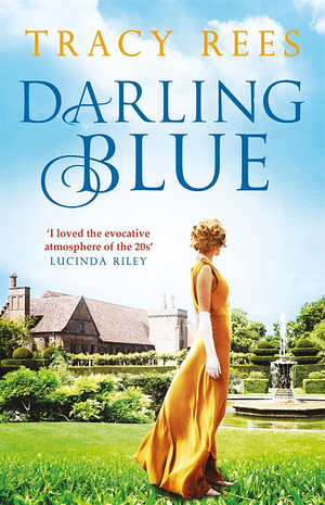 Darling Blue by Tracy Rees