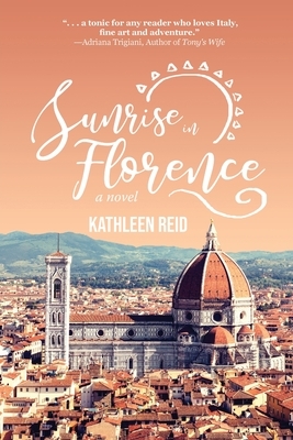 Sunrise in Florence by Kathleen Reid