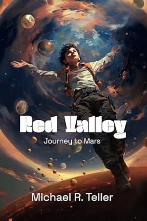 Red Valley by Michael Reuel Teller