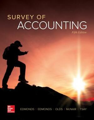 Survey of Accounting by Christopher Edmonds, Thomas P. Edmonds, Philip R. Olds