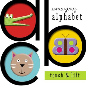 Amazing Alphabet by Annie Simpson