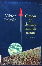 Omon en de race naar de maan by Victor Pelevin