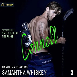 Connell by Samantha Whiskey