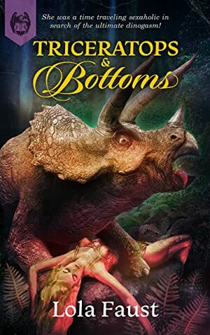 Triceratops and Bottoms by Lola Faust