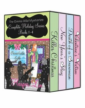 The Emma Wild Mysteries: Complete Holiday Collection Books 1-4 by Harper Lin