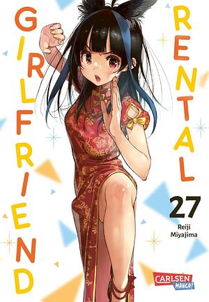 Rental Girlfriend, Band 27 by Reiji Miyajima