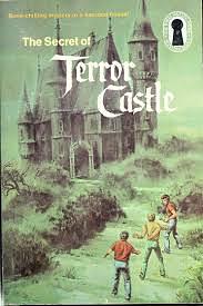 Alfred Hitchcock and the Three Investigators in The Secret of Terror Castle by Robert Arthur, Robert Arthur, William Arden