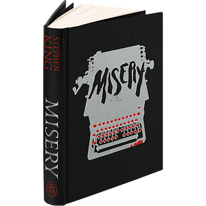 Misery by Stephen King