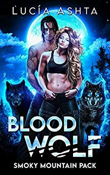 Blood Wolf by Lucía Ashta