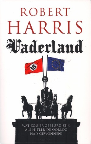 Vaderland by Ronald Beek, Robert Harris