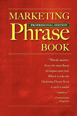 Marketing Phrase Book by Gail Hamilton