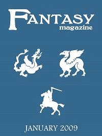 Fantasy magazine , issue 22 by Cat Rambo