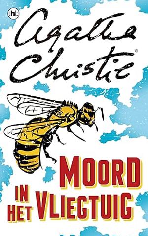 Moord in het vliegtuig by Agatha Christie