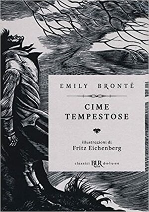 Cime tempestose by Emily Brontë