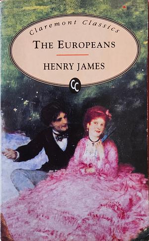 The Europeans by Henry James