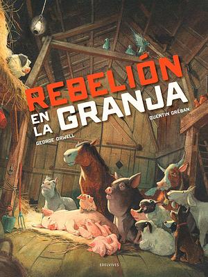 Rebelión en la granja by George Orwell