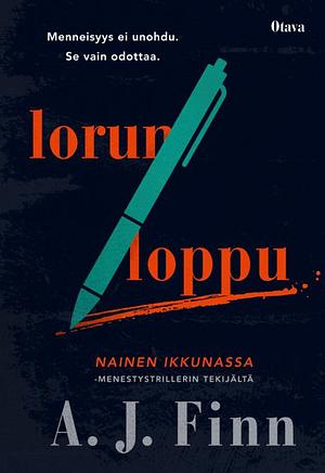 Lorun loppu by A.J. Finn