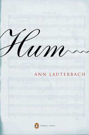 Hum by Ann Lauterbach