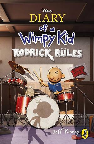 Rodrick Rules by Jeff Kinney