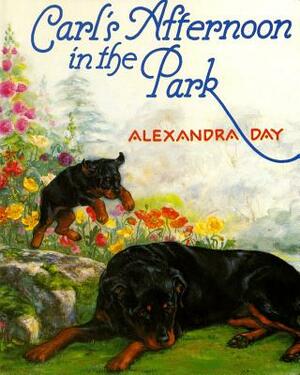 Carl's Afternoon in the Park by Alexandra Day