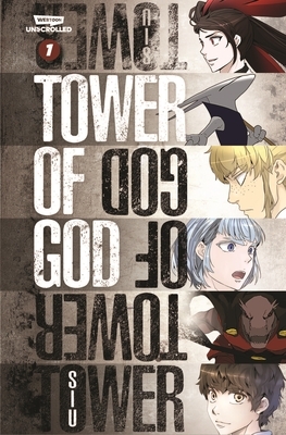 Tower of God Volume One by SIU